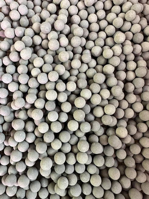 Awesome Industries 125 Betta Tourmaline Balls, Water Conditioner with 30+ Elements, Improves Health & Survival
