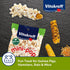 Vitakraft Mini Pops Treat for Small Animals - 100% Real Corn Cob, Supports Healthy Teeth, 6 oz