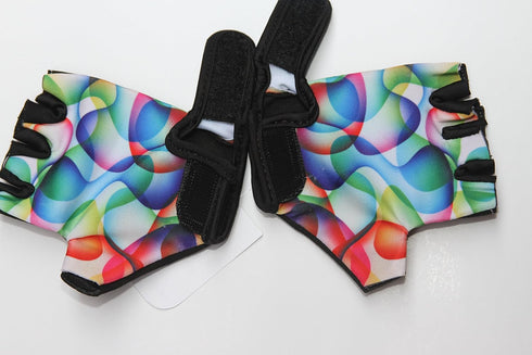Monkey Bar Grip Control Gloves for Children Gymnastics and Biking, Sizes 9, 10, 11