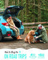lesotc 2024 Upgraded Dog Water Bottle, Portable Leak Proof Foldable Travel Water Bottle for Outdoor Walking
