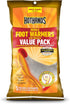 Insole Foot Warmers with Adhesive, Value Pack, 5-Pairs