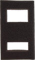 Fluval Flex Foam Filter Block, Replacement Filter Media for Aquarium, A1375