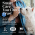 3, Immunity, 60 Veterinary Formula Eye Health Supplement for Dogs Vet-Formulated Tear Stain Chews with Omega Lutein