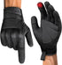 NoCry Tactical Gloves for Men - Comfortable Knuckle Guards, Durable with Reinforced Palm, Touchscreen Fingers