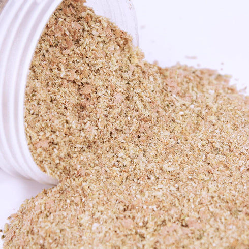 (2.25 oz) HBH Variety Bites Hermit Crab Food - Hermit Crabs Need A Nutritious Diet to Ensure Lively Behavior and Growth