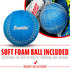 Franklin Sports Teeball Glove, Left and Right Handed Youth Fielding Glove, 9.0 Inch, Ready to Play with Ball