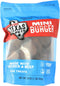 H-E-B Texas Pets Mini Burger Made with Chicken and Beef 16 Oz Premium Pet Treat