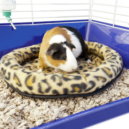 Ware Manufacturing Safari Sleeper Bed for Small Animals, Colors May Vary