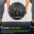 5, 10, 15, 20, 25, 30, 50lbs ProsourceFit Slam Medicine Balls Smooth and Tread Textured Grip Dead Weight Balls