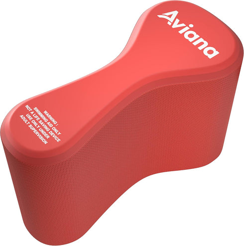 Pull Buoy Swim Training Leg Float for Adults & Youth, EVA & BPA Free for Swimming Pool Strokes