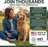 4 oz Chew + Heal Labs Hydrocortisone Lotion for Dogs - Anti Itch Cream for Irritated Skin, Flea Bites, Itching