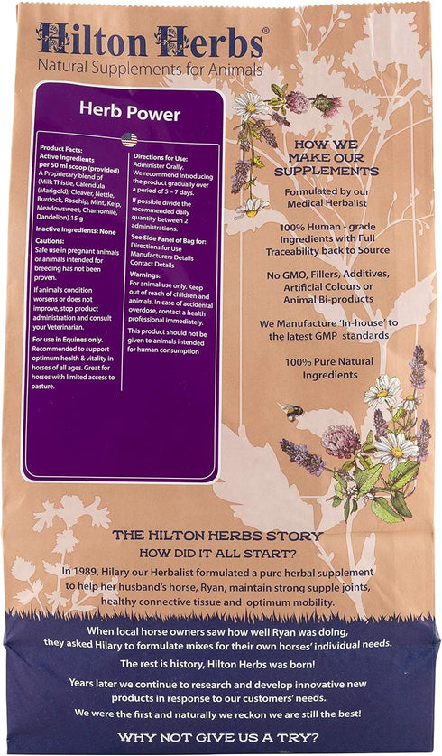Hilton Herbs Herb Power: Supports All Year Round Natural Health