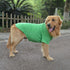 Lovelonglong Pet Clothing - Dog Costumes Basic Blank T-Shirt Tee Shirts for Large Dogs, Green XXXXL