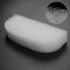 LTWHOME Compatible Polishing Filter Pads - Fit for Fluval 104 105 106 204 205 (Pack of 12)