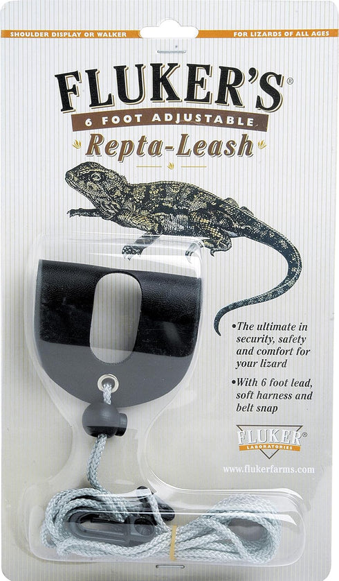 Fluker's Repta Leash for Large Reptile