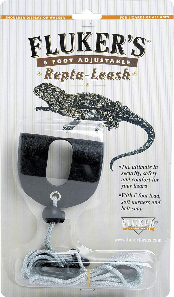 Fluker's Repta Leash for Large Reptile