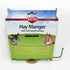 Kaytee Hay Manger with Salt Hanger for Rabbits and Guinea Pigs
