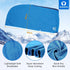 Sukeen Cooling Hoodie Towel, Absorbent Quick-Drying Cooling Towels for Neck and Face, UV Sun Protection Cooling Neck