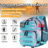 HongXingHai 9L Backpack Backpack Pack Mini Tactical for Men and Women Tactical Small for Hiking Small Tactical Bag