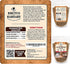 BRUTUS & BARNABY Dog Food Topper - Beef Liver, Flavor Packed Mix to Enhance Your Dog's Meal for Picky Eaters.