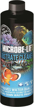Microbe-Lift Professional Gravel & Substrate Cleaner, 8oz for Freshwater and Saltwater Tanks