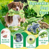 5 Pack LECHONG Stuffed Animal Dog Toys, Tough Squeaky Dog Toys, Plush Toys Assortment, Great Value Pet Toys Bundle