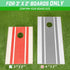 GoSports Premium Cornhole Carrying Case (Regulation Size or Tailgate Size)