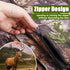 Hunting Camo Tree Stand Blinds - Camouflage Ground Blind with Zipper for Deer, Turkey Hunting (Frames Not Included)