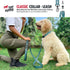 Tuff Pupper Classic Heavy Duty Dog Collar | 10x Stronger Than Leather, 100% Waterproof & Odor Proof