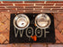 Greendale - 2 Pack Large Stainless Steel Dog Bowls (6.75 Cups) - Perfect for Food and Water