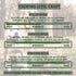 Wildeers Large Split Antlers for Dogs, 3-Pack, Made in USA, Grade A Elk Chews for Medium & Large Breeds, 7-9 in Long