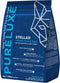 PURELUXE Grain and Gluten Free Dog Food, Stellar Elite Nutrition, Chicken, Trout, Eggs, 4lbs, Made in USA