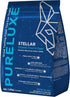 PURELUXE Grain and Gluten Free Dog Food, Stellar Elite Nutrition, Chicken, Trout, Eggs, 4lbs, Made in USA