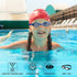 Water Gear Minnow Anti-Fog Swim Goggles, Competition Goggle for Boys & Girls, Comfortable Fit