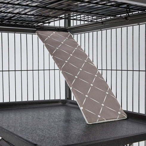 MidWest Homes for Pets Designer Ramp Cover for Ferret Nation/Critter Nation, 1-Pack