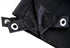 Waterproof Camping Tarp for Picnics, Tent Footprint, Sunshade (Black-210x150CM)