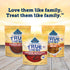 30-oz Blue Buffalo True Chews Premium Jerky Cuts Dog Treats, Made in The USA with Natural Ingredients, Beef, Bag