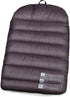DOGHELIOS 'Trail-Barker' Multi-Surface Travel Pet Dog Bed Mat, Water-Resistant, BlackShark Technology, Blue, Dark Grey