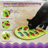 16 13in 9.5in Catstages Nina Ottosson Buggin' Out Puzzle & Play Interactive Cat Puzzle Feeder for Indoor Cats, Hidden