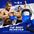Yes4All 5-65lbs Kettlebells, Vinyl Coated Cast Iron for Dumbbell Weights, Full Body Workout Equipment, Gym & Fitness