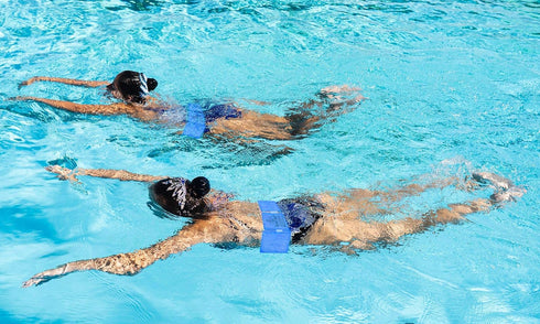 Instructional Swim Belt - Four Module