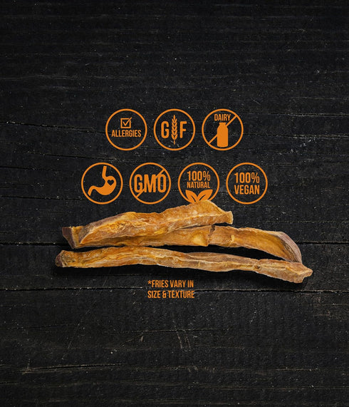 Wholesome Pride WP SP Fries, 16oz