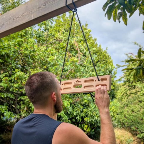 Bellaroca | Portable Climbing Hangboards for Climbing Training, Professional Climbing Boards for Finger Strenght