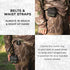 STICKIT Magnetic Strap - Hunting Rangefinder Attachment for Belt, Pack, Gear, Stand or Blind, Silent Hold