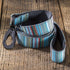 Embark Urban Dog Leashes - Colorful, Strong and Sturdy Nylon Dog Leashes for Small Dogs, Dog Leashes Medium Dogs and Dog Leashes Large Breed Dogs, Heavy Duty Dog Leash (Boho, 4 Ft Dog Leash)