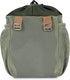 LUCKY CLOVER Saddle Bags, Hunting Dump Pouch with Drawstring Closure, Tree Saddle Accessories