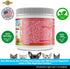 Eggshellent Calcium for Pets - 6 oz Fine Eggshell Powder Supplement for Dogs and Cats, Nourishes Muscles, Joints, and