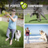 Hyper Pet Tennis Balls for Dogs, 12 Pack 2.5" for Fetch and Exercise, Great for Small Breeds