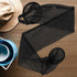 3pcs 1.5m SUPVOX Foldable Fishing Nets with Black Handle, Portable Mini Live Bait and Shrimp Transport Basket