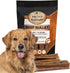 Gullet Sticks for Dogs, All Natural Single Ingredient Beef Jerky Chews, Healthy Beef Gullet Sticks